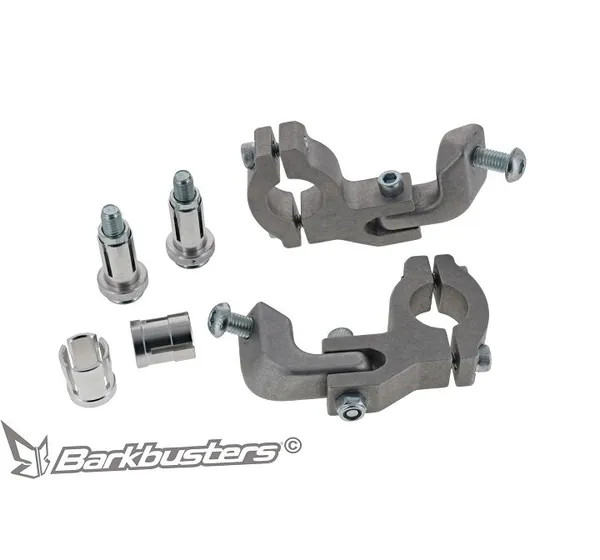 BARKBUSTERS Montagematerial & Zubehör - HANDGUARD ADAPT. 22MM