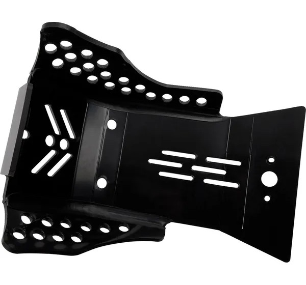 AXP RACING Stoßfänger & Motorschutzplatten - Einbaubeispiel