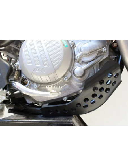 AXP RACING Stoßfänger & Motorschutzplatten Bild 8