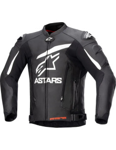 GP Plus v4 Lederjacke