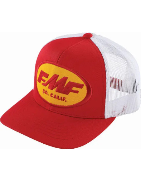 FMF Kopf- & Halsbedeckungen - HAT ORIGINS 3 BLK-RD-YL