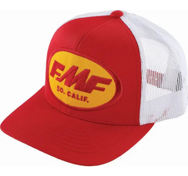 FMF Kopf- & Halsbedeckungen - HAT ORIGINS 3 BLK-RD-YL