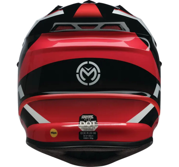 MOOSE OFFROAD SOFT-GOODS Offroad - Detailansicht