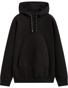 Camino Textured Oversized Hoodie