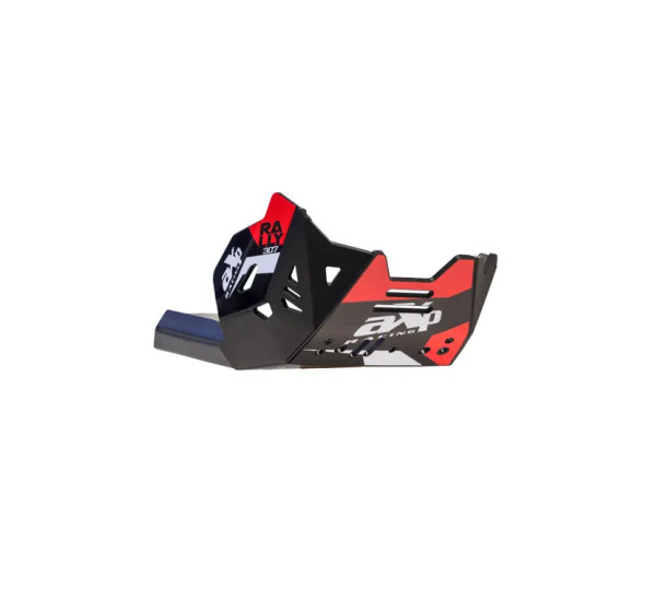 AXP RACING Stoßfänger & Motorschutzplatten - ADV SKID PLATE RIEJU AVENT RAL