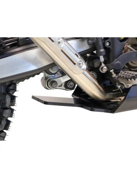 AXP RACING Stoßfänger & Motorschutzplatten - Detailansicht