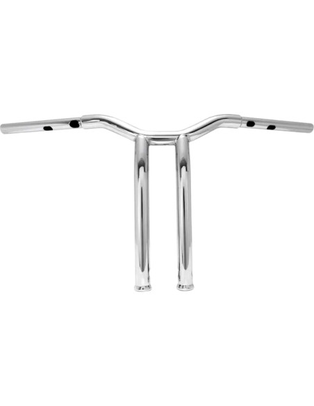 BURLY BRAND Lenker - HANDLEBAR DOMINATOR BAR 14 CHR
