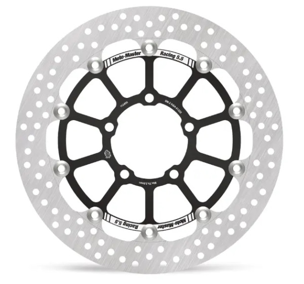 MOTO-MASTER Bremsscheiben - BRAKE DISC HALO FLOATING FRONT