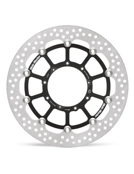 MOTO-MASTER Bremsscheiben - BRAKE DISC HALO FLOATING FRONT