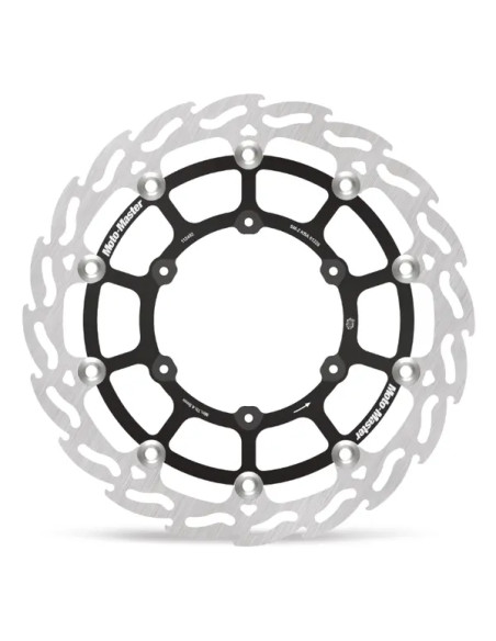 MOTO-MASTER Bremsscheiben - BRAKE DISC FLAME FLOAT FRNT LH