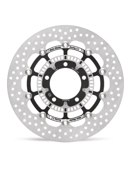 MOTO-MASTER Bremsscheiben - BRAKE DISC RACING HALO FLOAT F