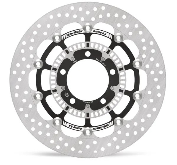 MOTO-MASTER Bremsscheiben - BRAKE DISC RACING HALO FLOAT F