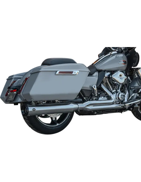 S&S CYCLE Komplettanlagen - Detailansicht