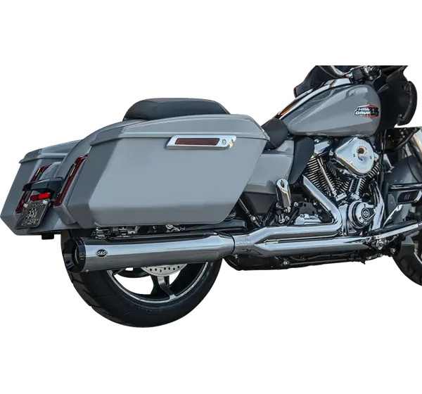 S&S CYCLE Komplettanlagen - Detailansicht