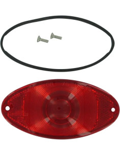 LED-Rücklicht Ersatzlinse