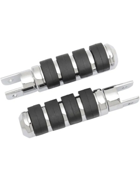 DRAG SPECIALTIES Fußrasten - FTPEGS SOFTRIDE 5/8 F MT