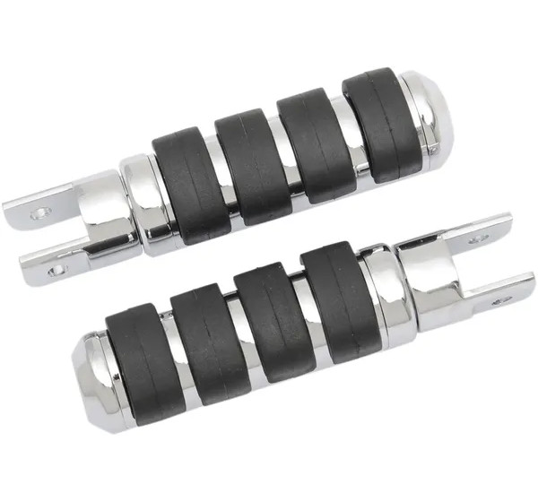 DRAG SPECIALTIES Fußrasten - FTPEGS SOFTRIDE 5/8 F MT