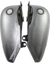 2" verlängertes, zweiteiliges Flatside Tank-Set