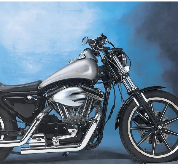 DRAG SPECIALTIES Tanks, Tankabdeckungen & -polster - Detailansicht