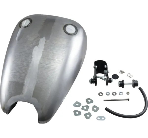 DRAG SPECIALTIES Tanks, Tankabdeckungen & -polster für Harley Davidson XLH 883 1986-2003