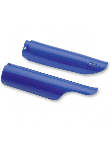 UFO GABEL PROTEKTOREN YAMAHA YZ/YZF REFLEX-BLAU