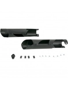UFO GABELROHRSCHUTZ SCHUTZ KTM SX/SX-F/EXC SCHWARZ