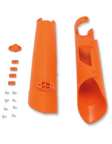 UFO GABELROHRSCHUTZ SCHUTZ KTM SX/SX-F/EXC ORANGE