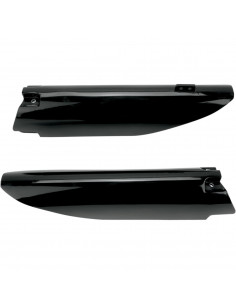 UFO GABEL PROTEKTOREN SUZUKI RM/RMZ SCHWARZ