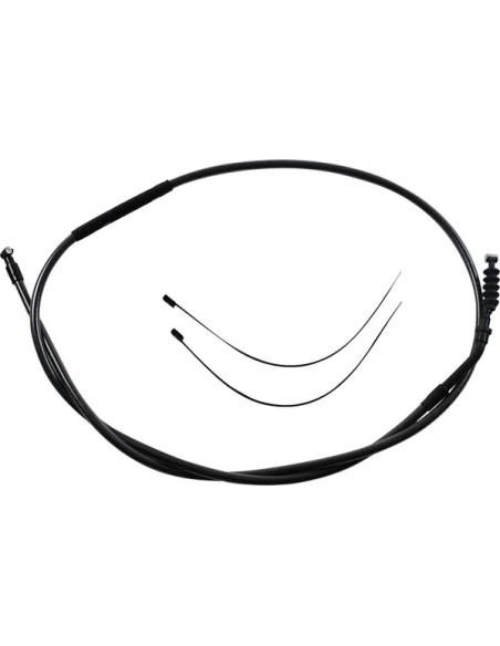 MAGNUM SHIELDING Brems- & Kupplungsleitungen für INDIAN CHIEF 111 ABS 2014-2017