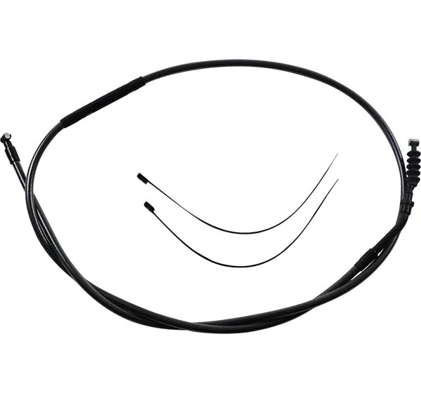 MAGNUM SHIELDING Brems- & Kupplungsleitungen für INDIAN CHIEF 111 ABS 2014-2017