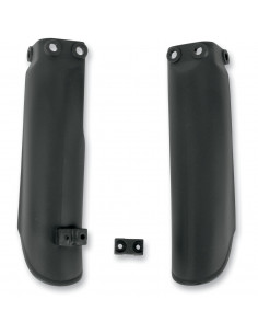 UFO GABELGLEITSCHUTZ KTM 65SX SCHWARZ