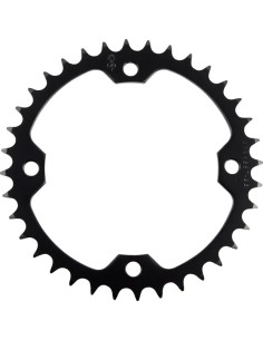 Stahl Hinteres Kettenrad