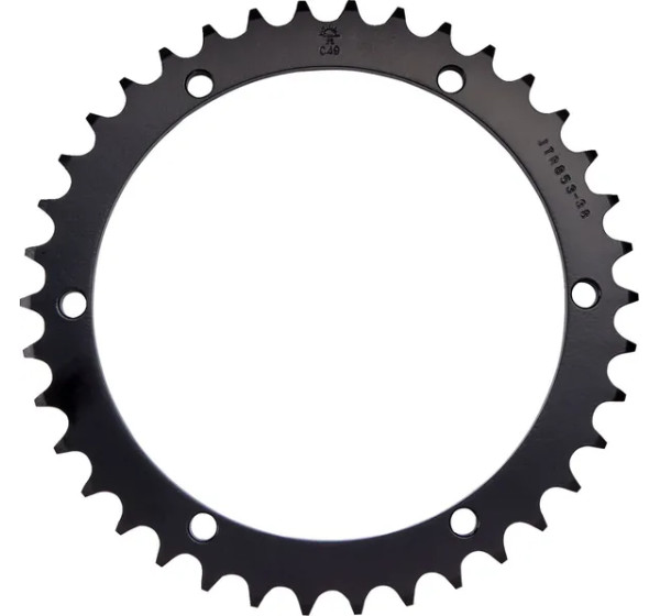 JT SPROCKETS Ritzel & Kettenräder für YAMAHA YZ 250 1977-1998