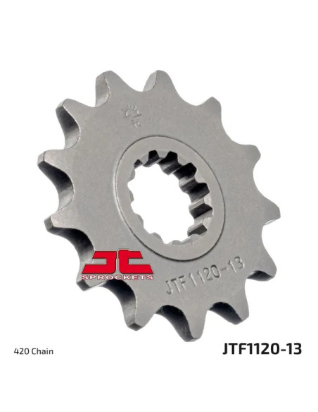 JT SPROCKETS Ritzel & Kettenräder für BETA RR 50 2002-2025