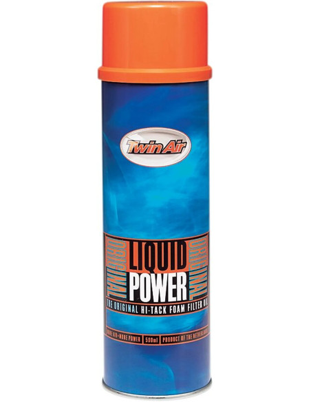 TWIN AIR Öl- und Schmierstoffe - OIL AIR FILTER SPRAY