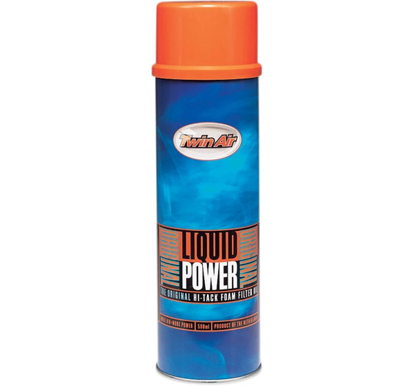TWIN AIR Öl- und Schmierstoffe - OIL AIR FILTER SPRAY