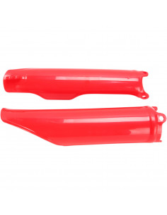 UFO GABELROHRSCHUTZ HONDA CRF450R/RX CRF-RED
