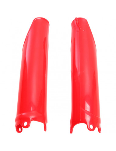 UFO GABELROHRSCHUTZ HONDA CRF450R/RX CRF-RED Bild 3 UFO GABELROHRSCHUTZ HONDA CRF450R/RX CRF-RED Bild 3