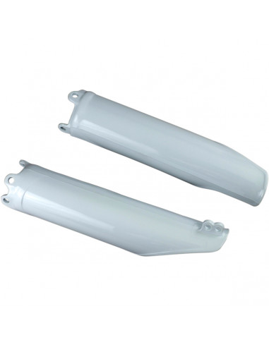 UFO GABELROHRSCHUTZ HONDA CRF450R/RX WEIß Bild 2 UFO GABELROHRSCHUTZ HONDA CRF450R/RX WEIß Bild 2