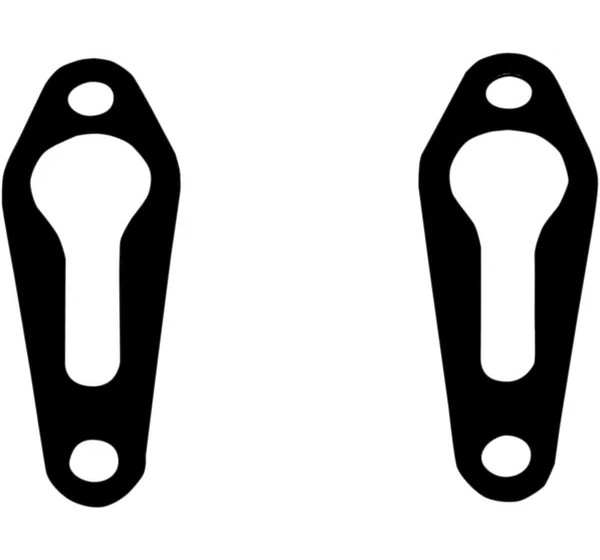 JAMES GASKET Dichtungen & Öldichtungen für Harley Davidson FLHTK 1868 ABS 2019-2024