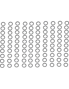 Ablassschrauben-O-Ring