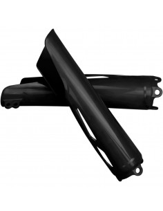 UFO GABELROHRSCHUTZ PROTEKTOREN SCHWARZ 2