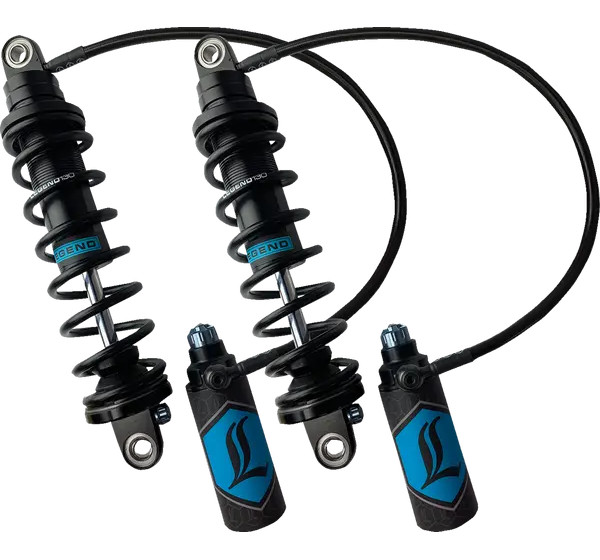 LEGEND SUSPENSION Federung hinten - Detailansicht