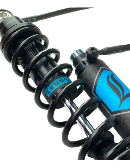 LEGEND SUSPENSION Federung hinten Bild 4