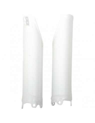 UFO GABEL PROTEKTOREN WEIß Bild 3 UFO GABEL PROTEKTOREN WEIß Bild 3