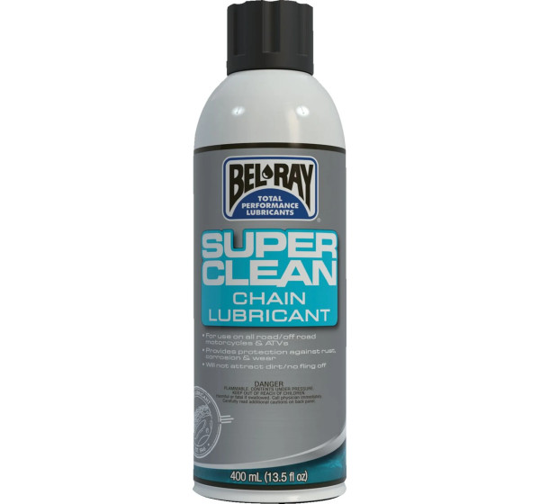BEL-RAY Öl- und Schmierstoffe - LUBE SUPER CLEAN CLEAN 400ML