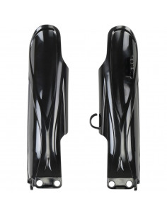 UFO GABELABDECKUNGEN YZ85 SCHWARZ