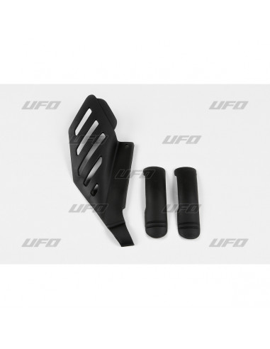 UFO RAHMENSCHUTZ KTM 05-06 SCHWARZ