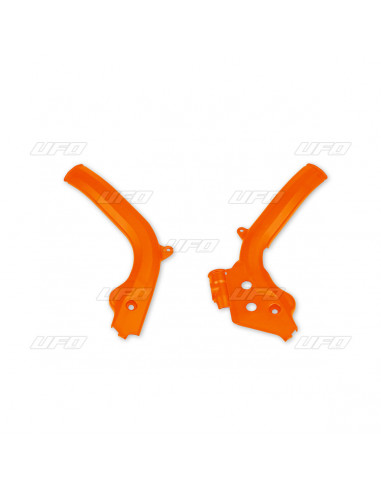 UFO RAHMENSCHUTZ KTM 16-18 ORANGE