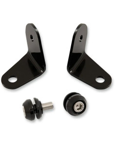 Montagematerial für Blinker-Versatz